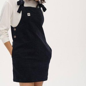 Lucy & Yak Mini Pini Dress - Black 6